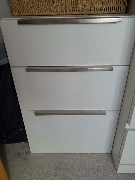 Photo of free Chest of drawers (Eastbourne BN20) #1