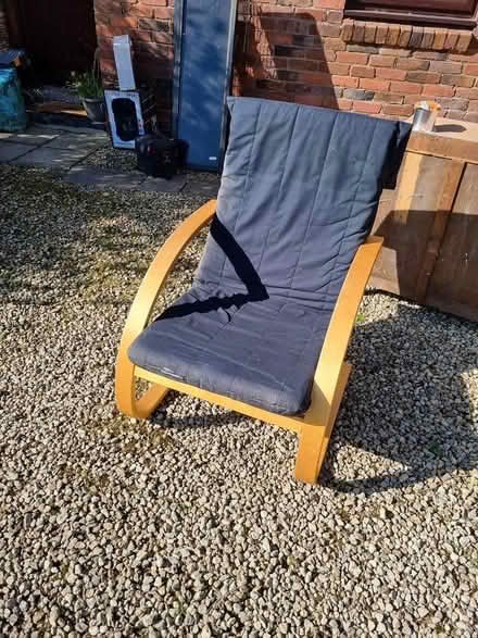 Photo of free Scandi type chair (Rochford WR15) #1