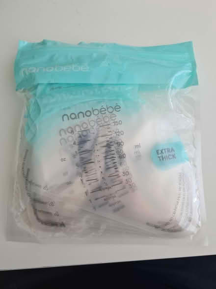 Photo of free Nanobee breast milk storage bags (Walsworth, Hitchin, SG4) #1