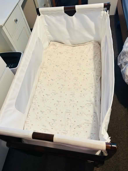 Photo of free Baby cot (Chesham) #2