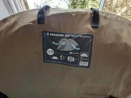 Photo of free Two pop-up tents - for play tents or festivals (Sharrow S7) #4