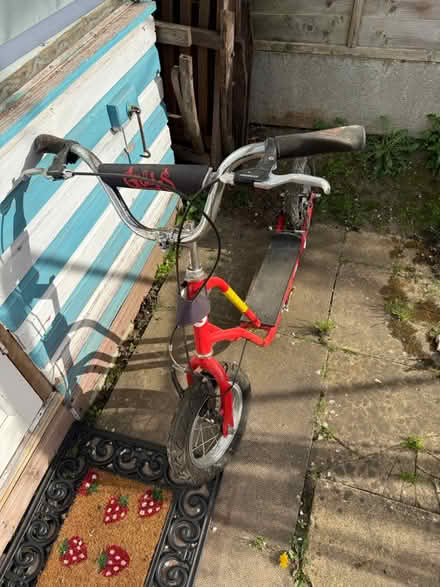 Photo of free Scooter (RG5 woodley) #2