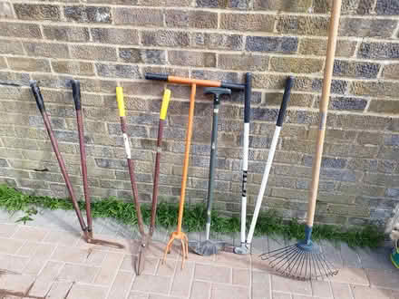 Photo of free Garden Tools (West Bletchley MK3) #1