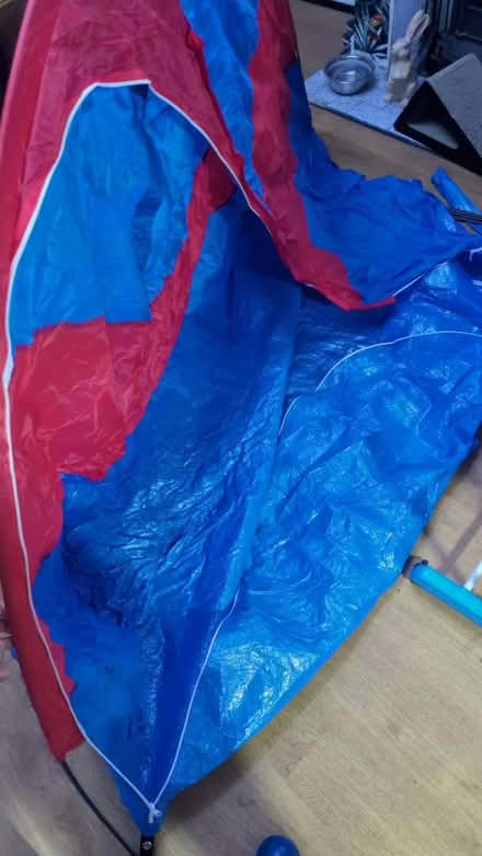 Photo of free Beach tent (Chatham ME5) #2