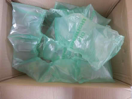 Photo of free Box of inflated packing pillows (Pinkneys Green SL6) #1
