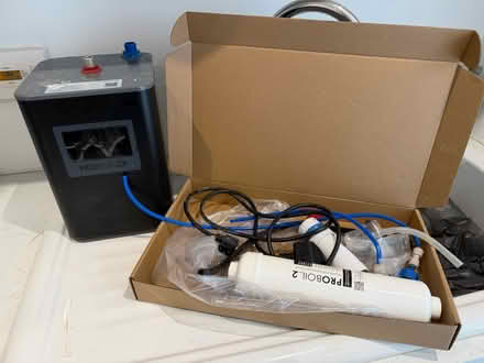 Photo of free Proboil instant hot tap kit (GL52) #1