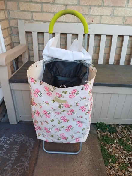 Photo of free Shopping cart (Yaxley) #3