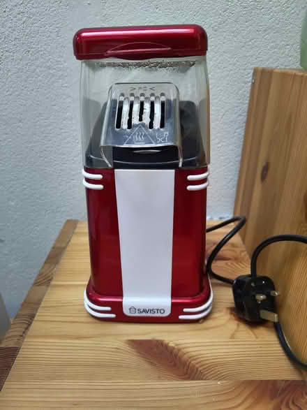 Photo of free Popcorn maker (Crouch end N8) #3