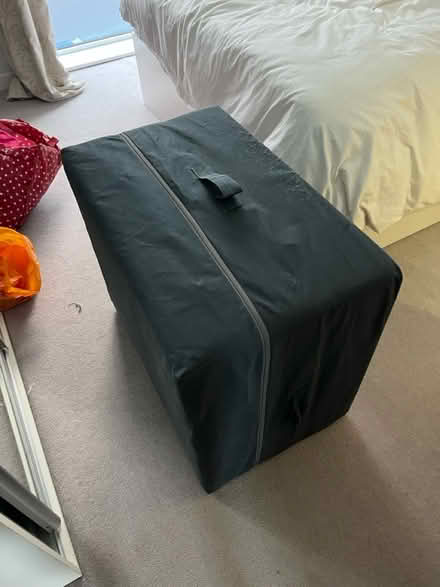Photo of free Single mattress fold out (tottenham N15) #2
