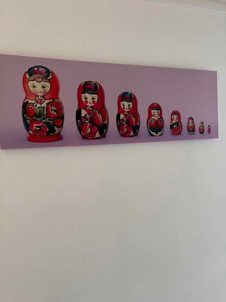 Photo of free Wall picture (Felixstowe IP11) #1