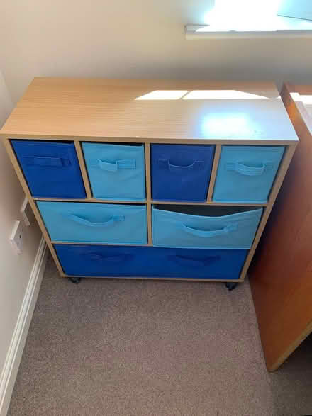 Photo of free Storage unit on wheels (Calne SN11) #1