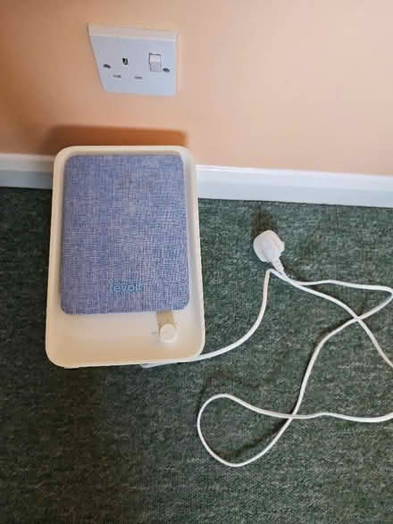 Photo of free Levoit air purifier (Bordon GU35) #1