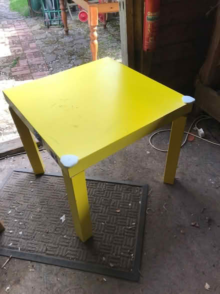 Photo of free Kids table (HR4) #1