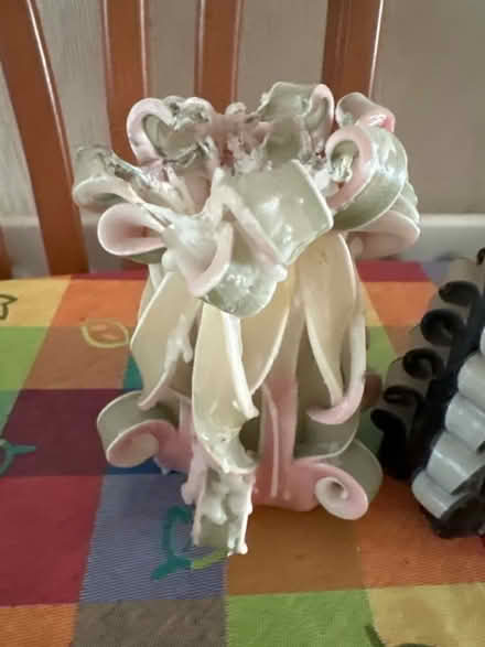 Photo of free Part used decorative candles (Ashford TW15) #3