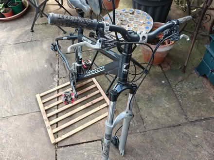 Photo of free Marin AXC B17 mountain bike (Northway OX3) #3