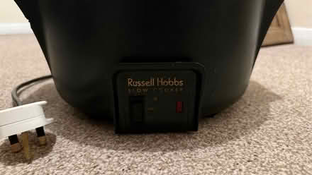 Photo of free Russell Hobbs Slow Cooker (Eastville BS16) #3