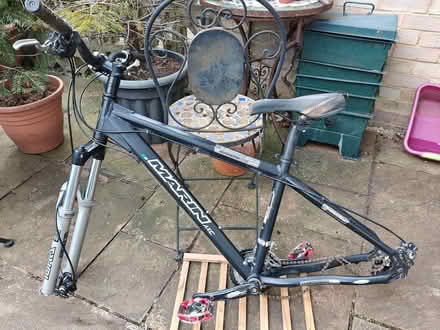 Photo of free Marin AXC B17 mountain bike (Northway OX3) #2