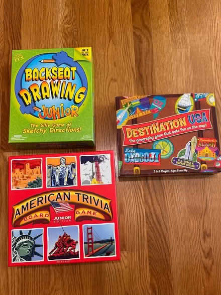 Photo of free Kids games Trivia, USA, Drawing (Potomac, MD) #1