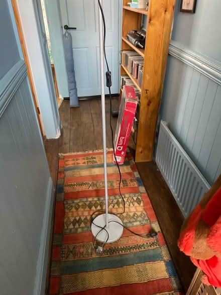 Photo of free Standing lamp (Levenshulme M19) #2