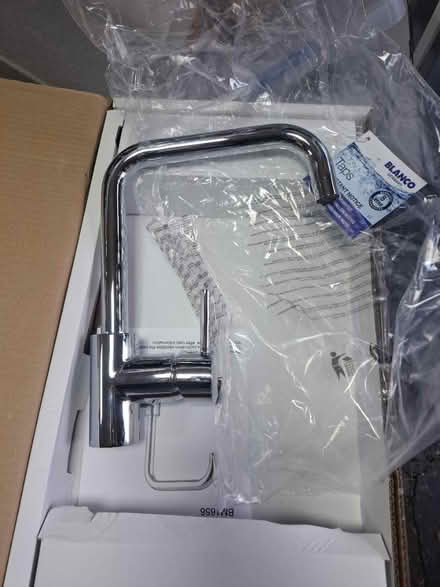 Photo of free Brand new kitchen tap Blanco (Se9 4ae) #1