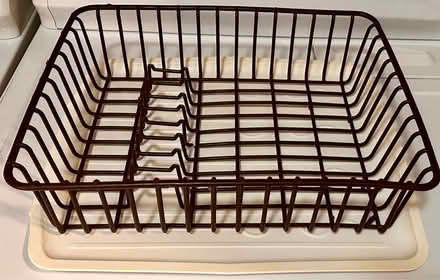 Photo of free Dish Rack, Dish Tray & Gloves (West San Jose 95128) #1