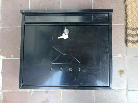 Photo of free Letterbox (kendal LA9) #1