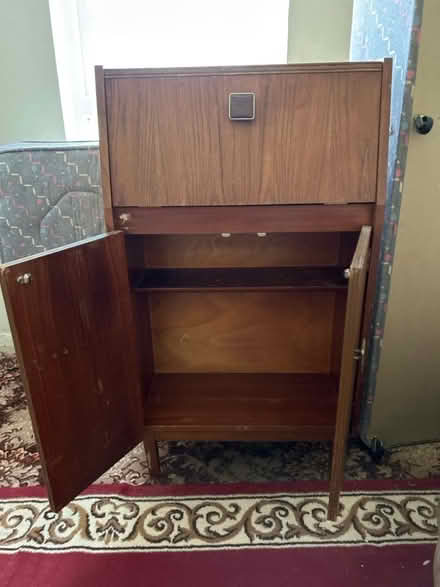 Photo of free Drinks cabinet (Bangor LL57) #2