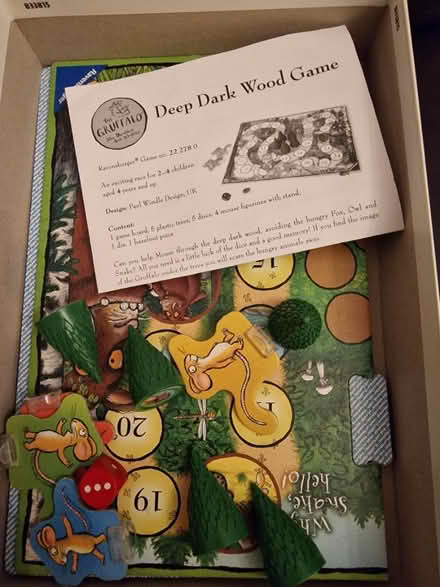 Photo of free Graffalo game (Romford RM3) #2