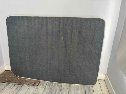 Photo of free Double Mattress (Fulham SW6) #2