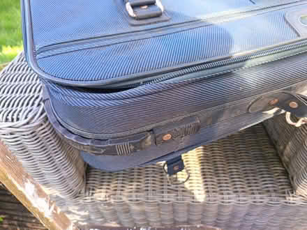 Photo of free Suitcase with wheels (New Alresford SO24) #4