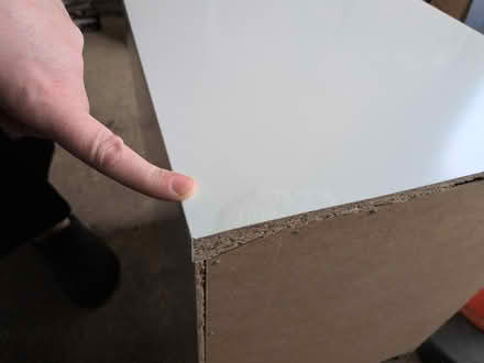 Photo of free Malm chest of drawers (GL1) #3