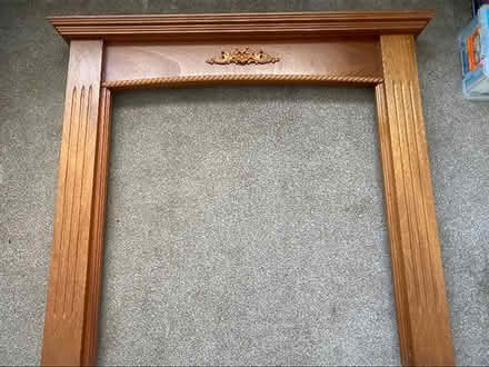 Photo of free Fire surround (NN3 goldings) #2