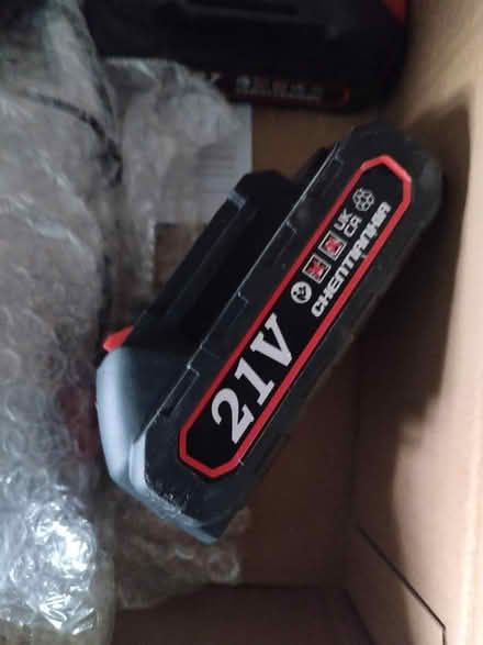 Photo of free Impact gun (Rawtenstall BB4) #3