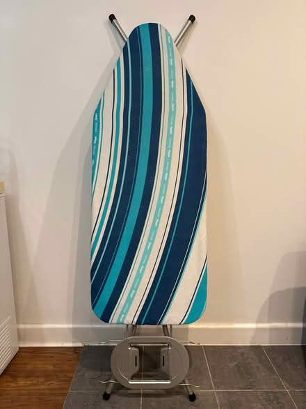 Photo of free Ironing board (Silvertown E16) #1