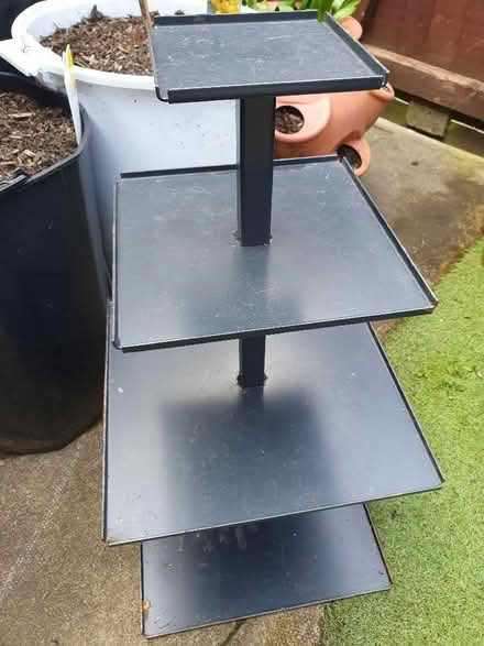 Photo of free Plants stack shelves (Kendal LA9) #1