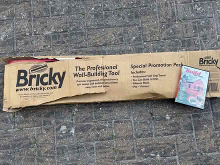 Photo of free Bricky (Letchworth Manor Park) #3