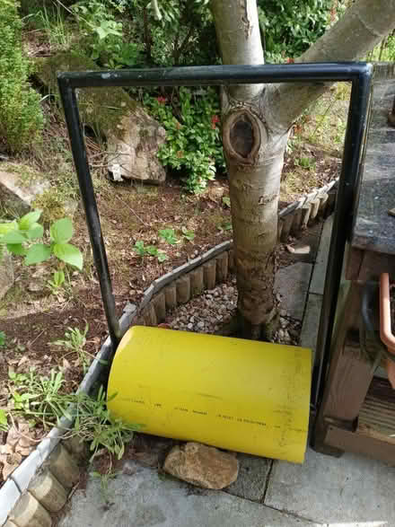 Photo of free Heavy garden roller 2ft wide (HG3) #1