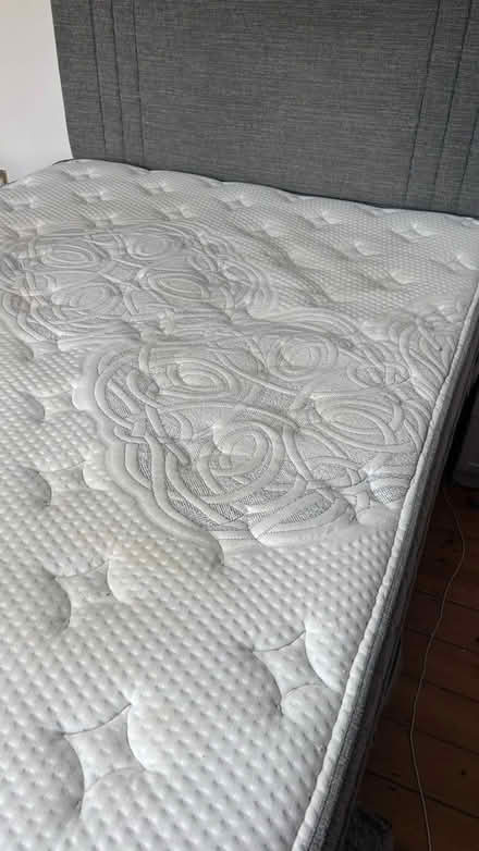 Photo of free King Size Mattress (Great Moulton NR15) #3