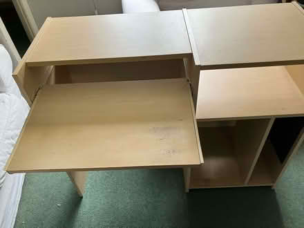 Photo of free Computer Desk (Critchill BA11) #2