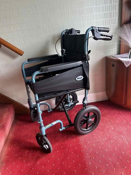 Photo of Adult Wheelchair (Erith DA8) #1