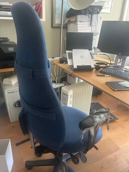 Photo of free Fully Adjustable Office Chair (Glenageary) #1