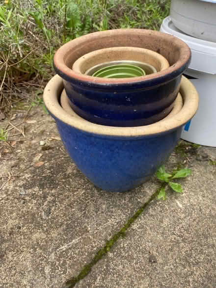 Photo of free Plants pots (Levenshulme) #1