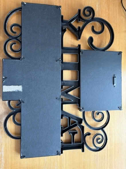 Photo of free Family Faux Brass Photo Frame (Great Bentley CO7) #2