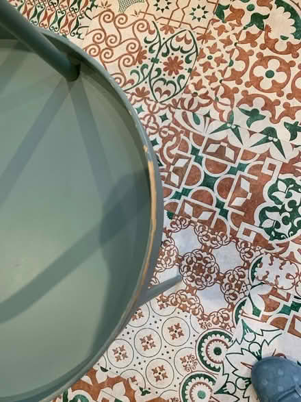 Photo of free IKEA Burbik Side Table (Egremont CH44) #2