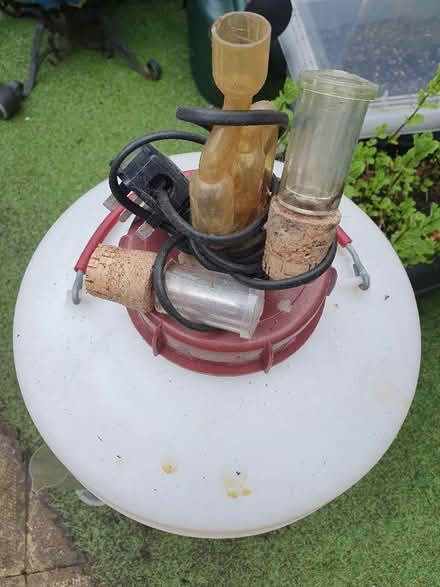 Photo of free Dijon wine or beer maker (Kendal LA9) #1