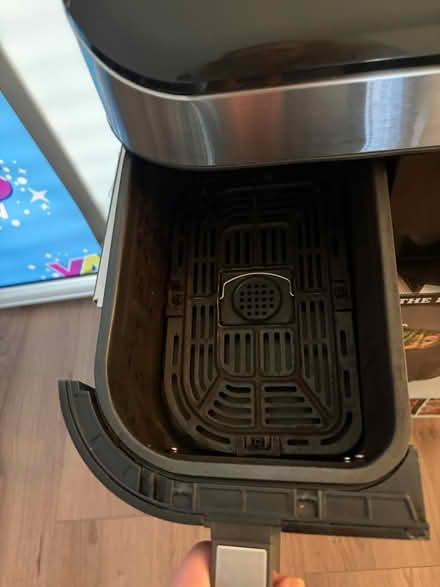 Photo of free Instant vortex plus dual air fryer (Chelmsley wood B37) #2