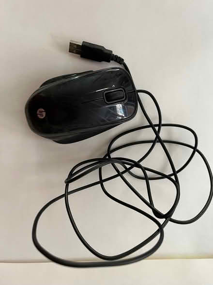 Photo of free computer mouse with cable (Stroud GL5) #1