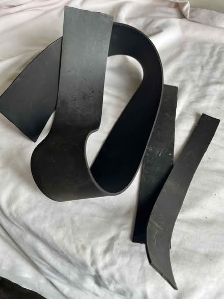 Photo of free New rubber edge trim (Shirley, Croydon) #4