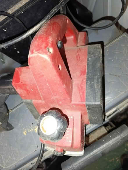 Photo of free Electric Planer (Dovercourt CO12) #1