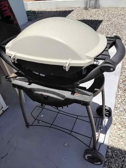 Photo of free Weber Propane Grill (Tavernier) #1